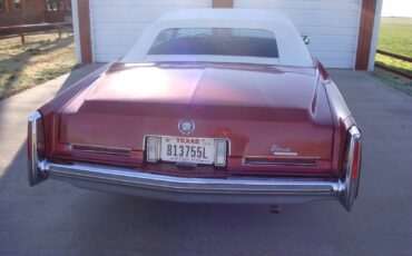 Cadillac-Eldorado-Cabriolet-1976-Red-Burgundy-70006-3