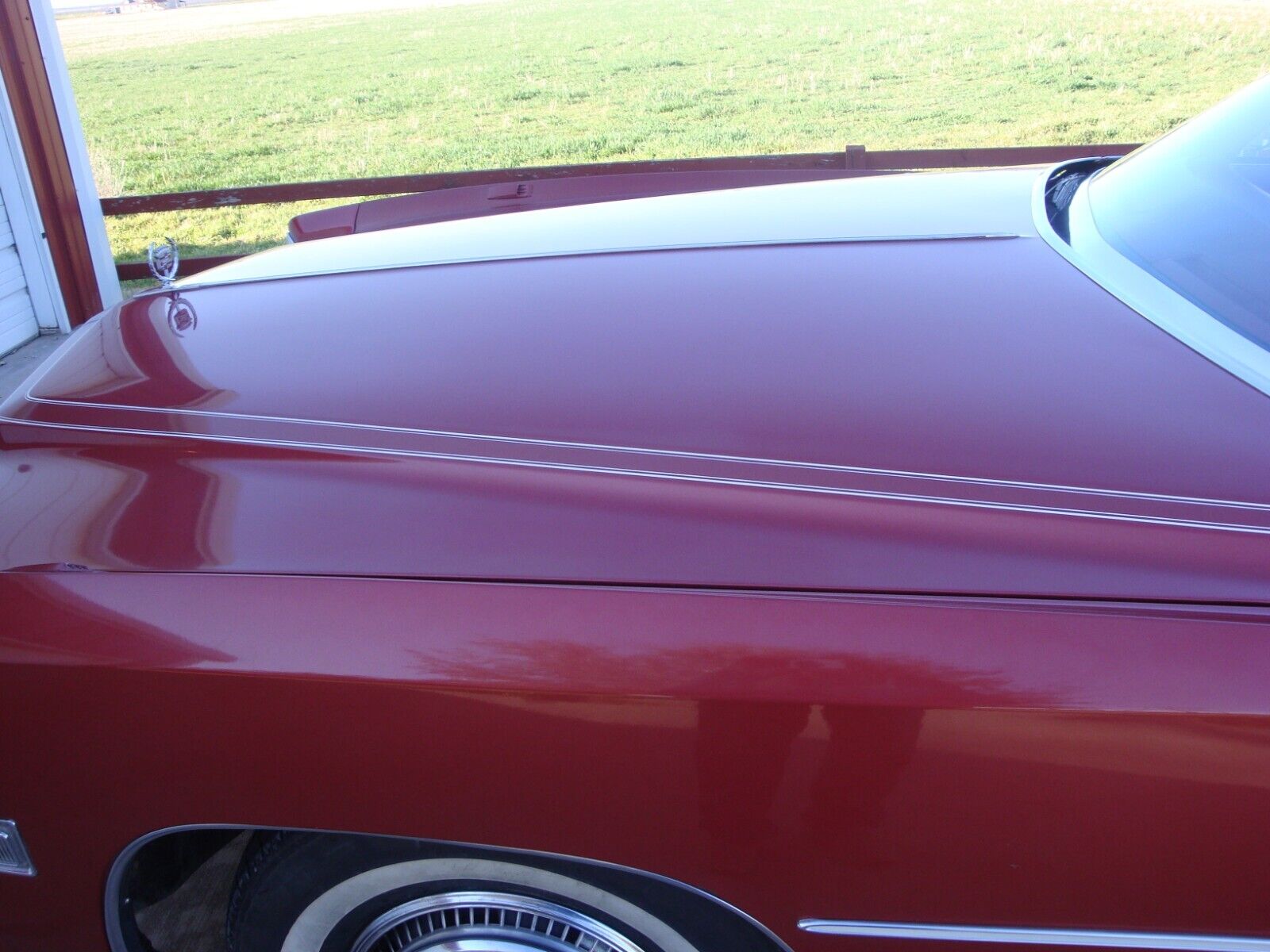 Cadillac-Eldorado-Cabriolet-1976-Red-Burgundy-70006-6