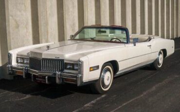 Cadillac Eldorado Cabriolet 1976