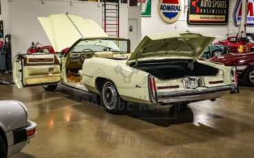 Cadillac-Eldorado-Cabriolet-1976-Yellow-Tan-146378-3