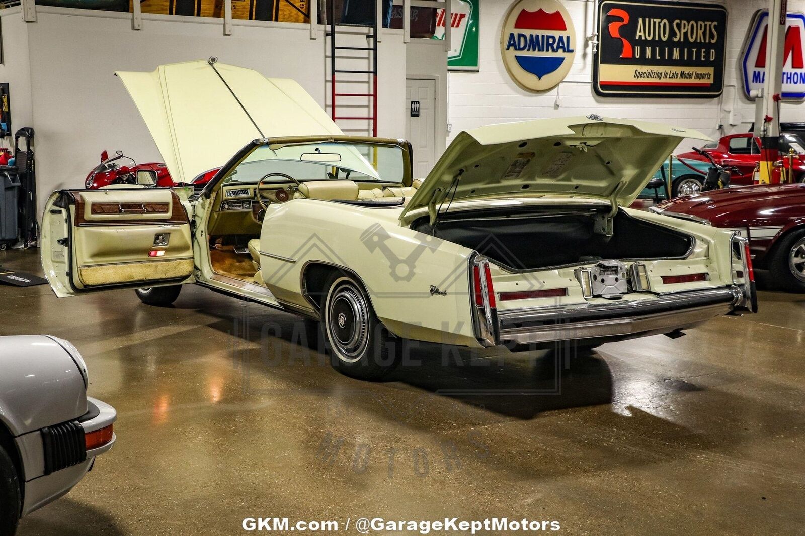 Cadillac-Eldorado-Cabriolet-1976-Yellow-Tan-146378-3