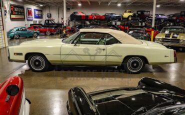 Cadillac-Eldorado-Cabriolet-1976-Yellow-Tan-146378-9