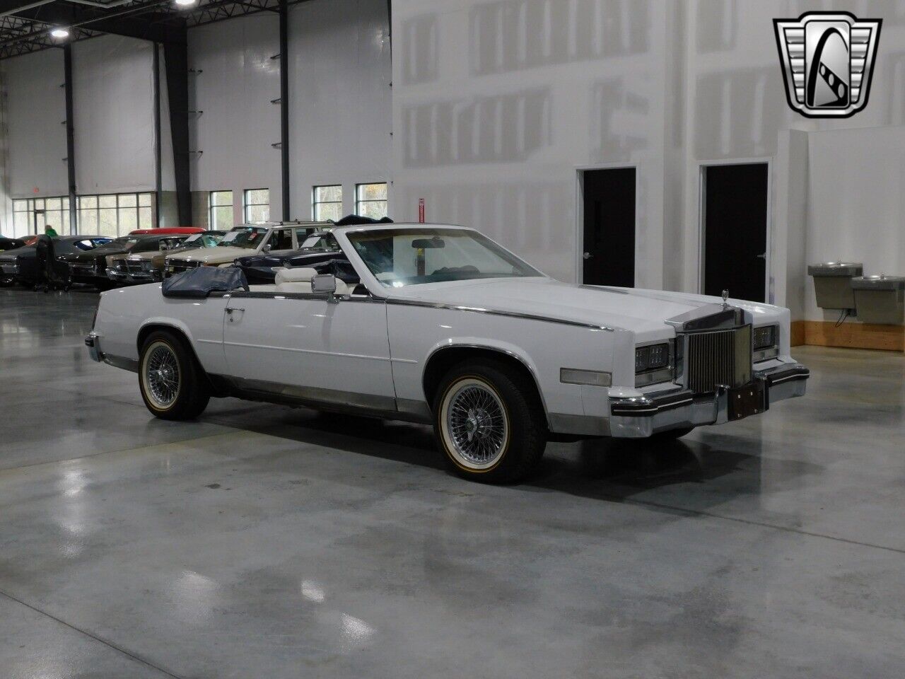 Cadillac-Eldorado-Cabriolet-1985-White-White-73000-5