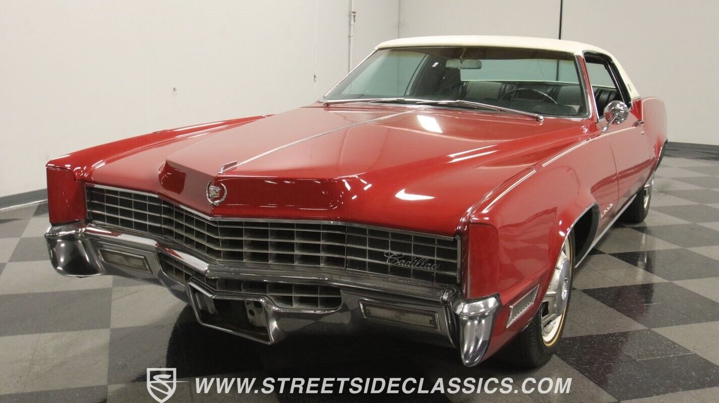 Cadillac-Eldorado-Coupe-1967-Red-Black-132898-20