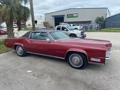 Cadillac-Eldorado-Coupe-1969-Burgundy-Brown-86905-1