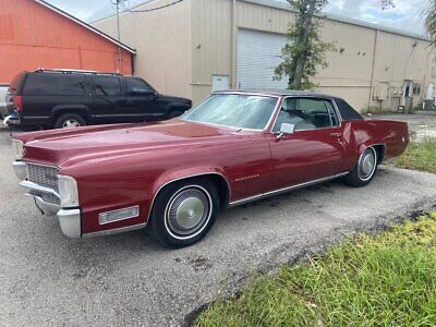 Cadillac-Eldorado-Coupe-1969-Burgundy-Brown-86905-3