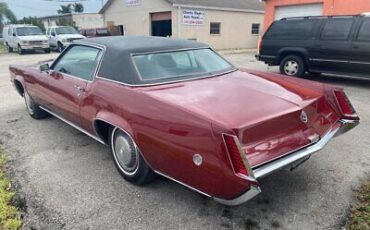 Cadillac-Eldorado-Coupe-1969-Burgundy-Brown-86905-4