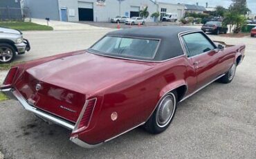 Cadillac-Eldorado-Coupe-1969-Burgundy-Brown-86905-5