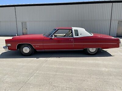 Cadillac-Eldorado-Coupe-1974-Red-98178-14