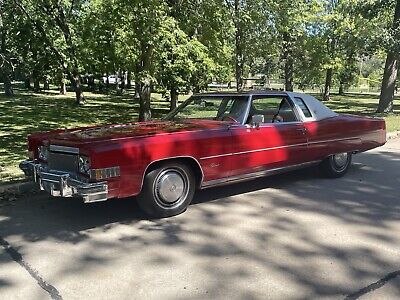 Cadillac-Eldorado-Coupe-1974-Red-98178-15