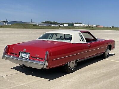 Cadillac-Eldorado-Coupe-1974-Red-98178-2