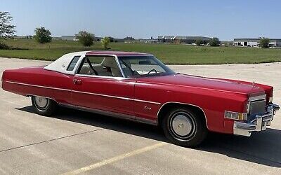 Cadillac Eldorado 1974 à vendre