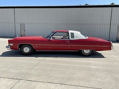 Cadillac-Eldorado-Coupe-1974-Red-98178-6