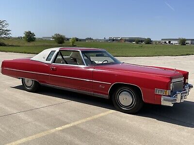 Cadillac Eldorado 1974 à vendre