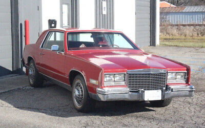 Cadillac Eldorado Coupe 1979 à vendre