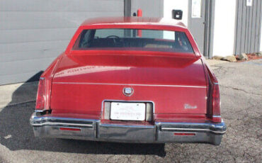 Cadillac-Eldorado-Coupe-1979-Burgundy-Burgundy-122387-7