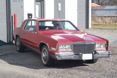 Cadillac Eldorado Coupe 1979 à vendre