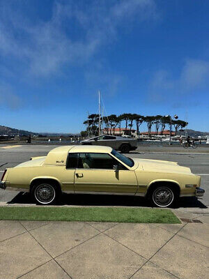 Cadillac-Eldorado-Coupe-1982-Yellow-Tan-48280-10