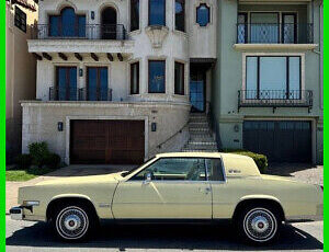 Cadillac Eldorado Coupe 1982