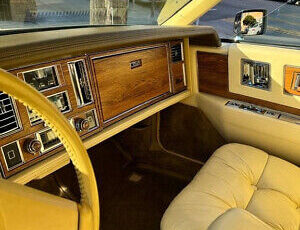 Cadillac-Eldorado-Coupe-1982-Yellow-Tan-48280-7