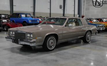 Cadillac-Eldorado-Coupe-1983-Brown-Cream-72985-2