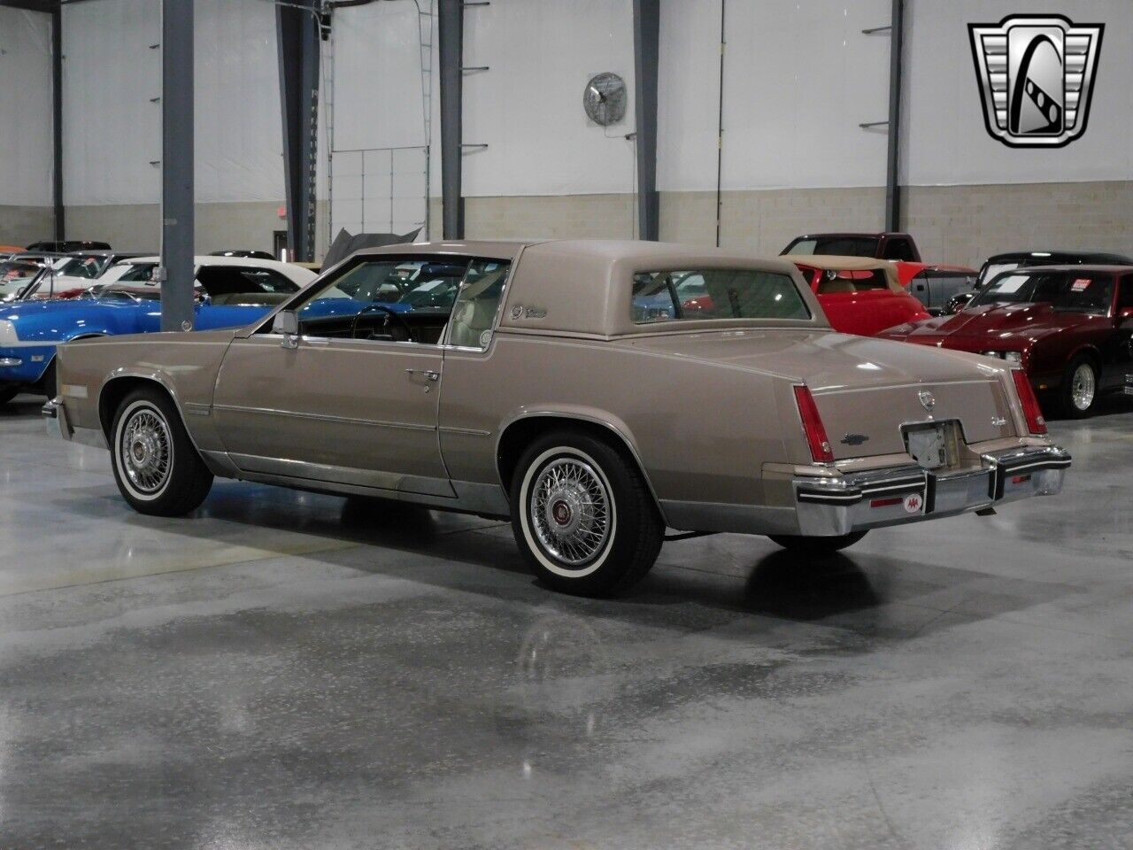 Cadillac-Eldorado-Coupe-1983-Brown-Cream-72985-3