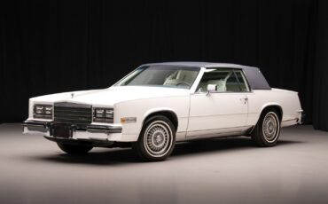 Cadillac Eldorado Coupe 1984