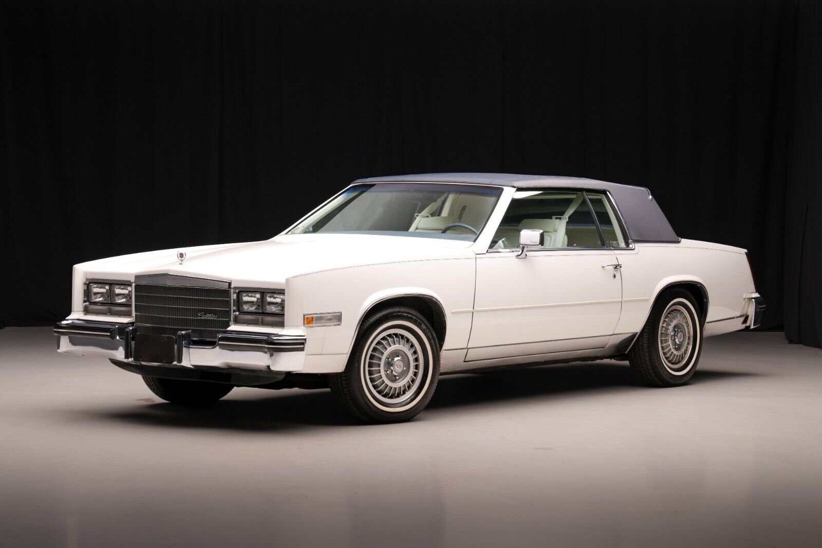 Cadillac Eldorado Coupe 1984 à vendre