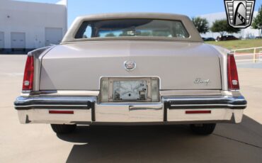 Cadillac-Eldorado-Coupe-1985-Gold-Brown-54895-5