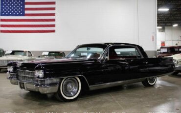 Cadillac Fleetwood  1963