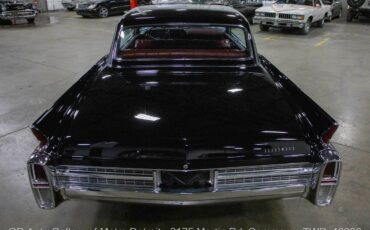 Cadillac-Fleetwood-1963-Black-Red-141577-4