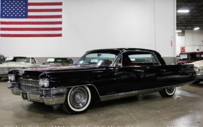 Cadillac Fleetwood  1963 à vendre