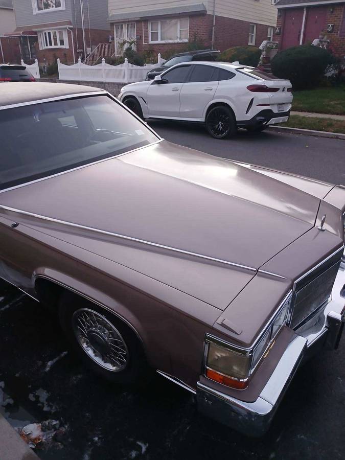 Cadillac-Fleetwood-1984-brown-96560-4