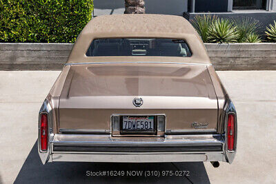 Cadillac-Fleetwood-1986-Gold-Other-Color-0-5