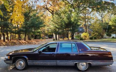 Cadillac-Fleetwood-1994-red-205996-7