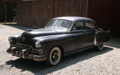 Cadillac Fleetwood Berline 1948 à vendre