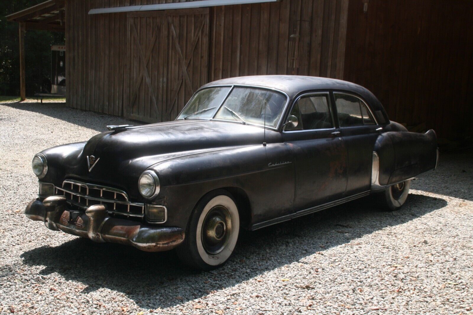 Cadillac Fleetwood Berline 1948 à vendre