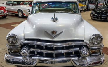 Cadillac-Fleetwood-Berline-1953-Pearl-white-Cream-62951-4