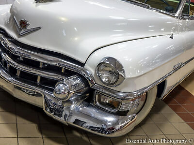 Cadillac-Fleetwood-Berline-1953-Pearl-white-Cream-62951-5