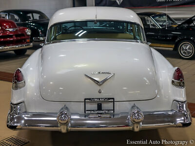 Cadillac-Fleetwood-Berline-1953-Pearl-white-Cream-62951-6