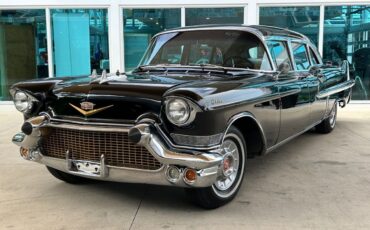 Cadillac Fleetwood Berline 1957