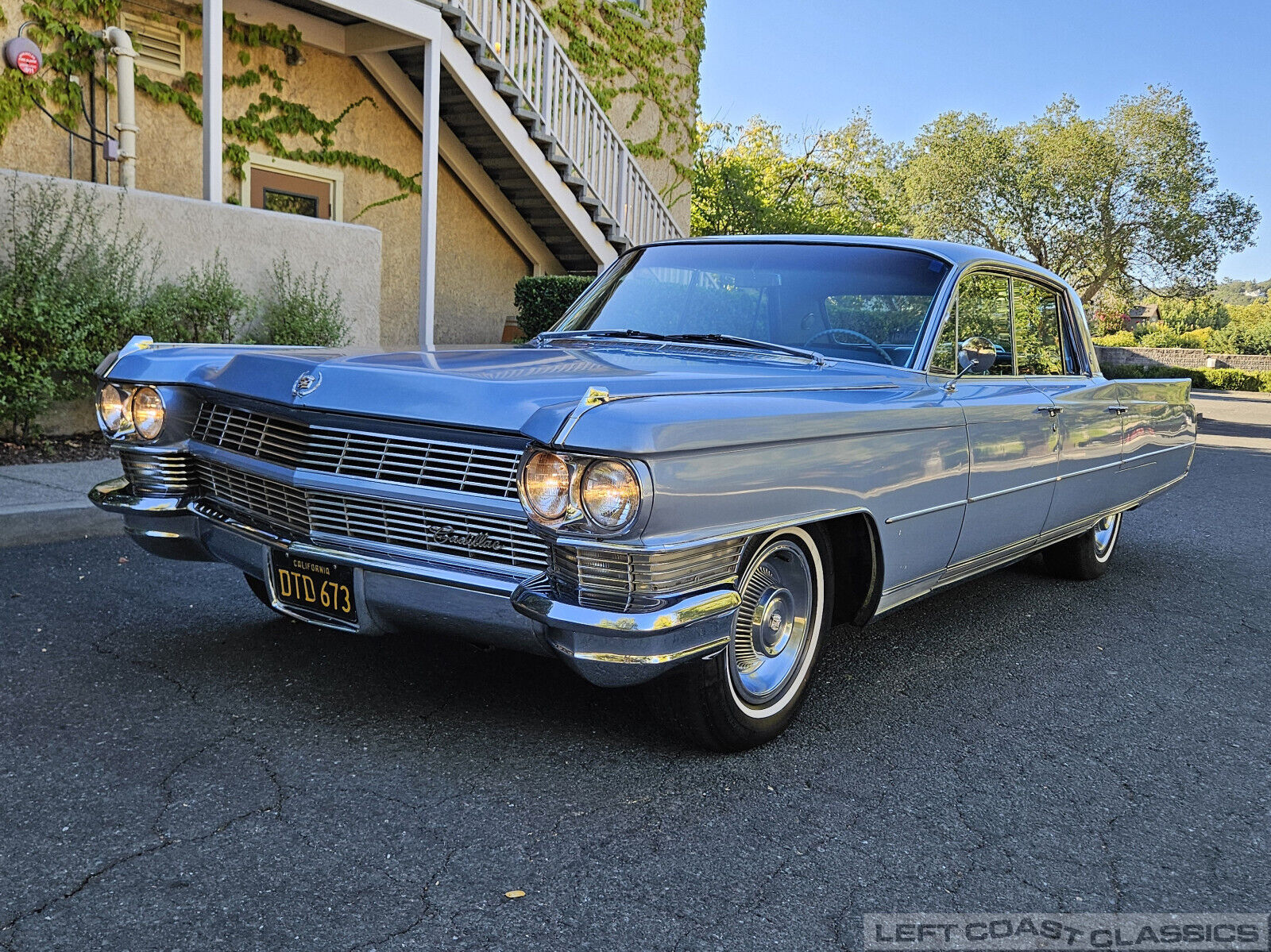 Cadillac Fleetwood Berline 1964 à vendre