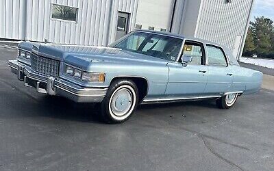 Cadillac Fleetwood Berline 1976 à vendre