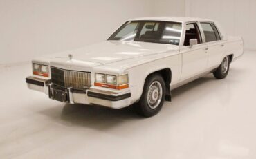 Cadillac Fleetwood Berline 1989