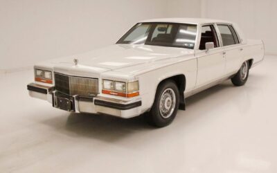 Cadillac Fleetwood Berline 1989 à vendre