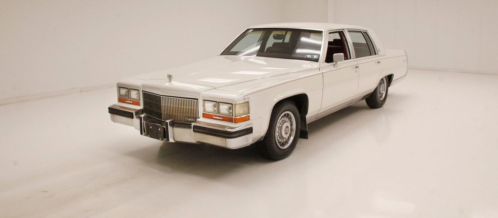 Cadillac Fleetwood Berline 1989 à vendre