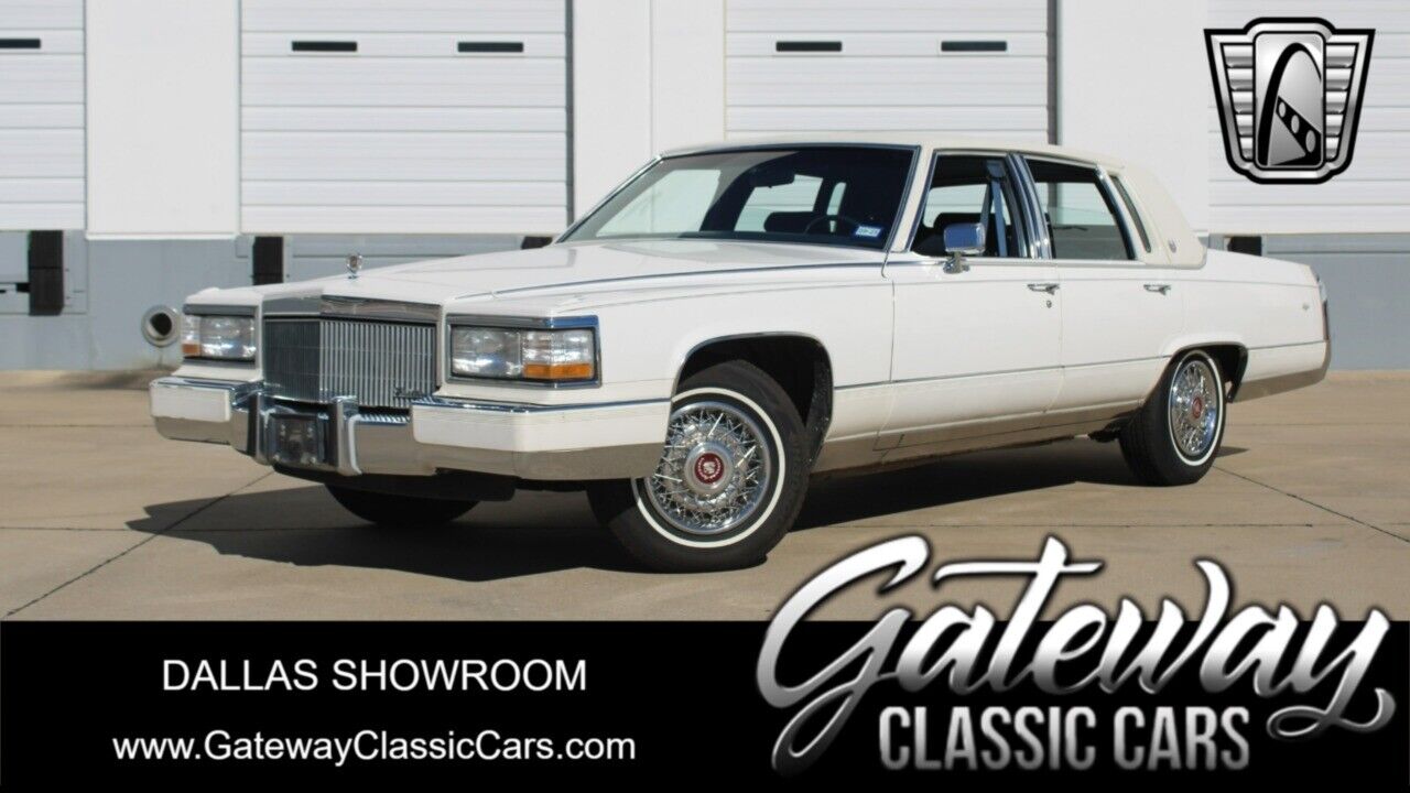 Cadillac Fleetwood Berline 1992