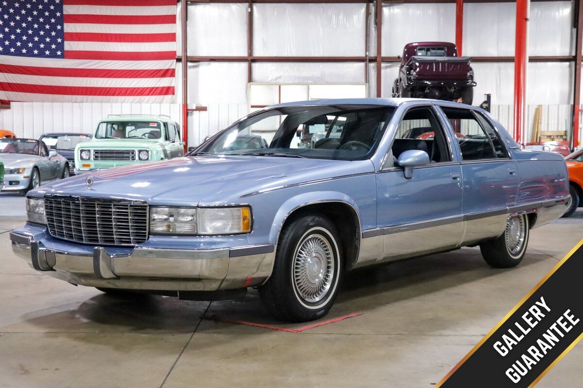 Cadillac Fleetwood Berline 1993 à vendre