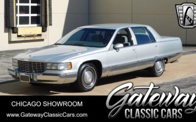 Cadillac Fleetwood Berline 1993 à vendre