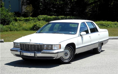 Cadillac Fleetwood Berline 1993 à vendre